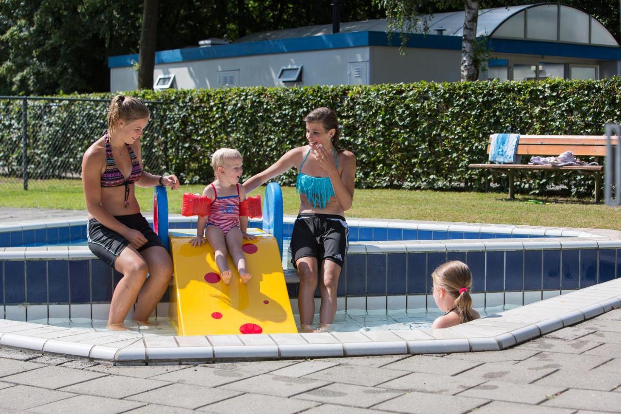 Hotel Recreatiepark Kaps Tubbergen Exterior foto