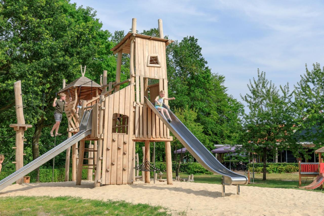 Hotel Recreatiepark Kaps Tubbergen Exterior foto