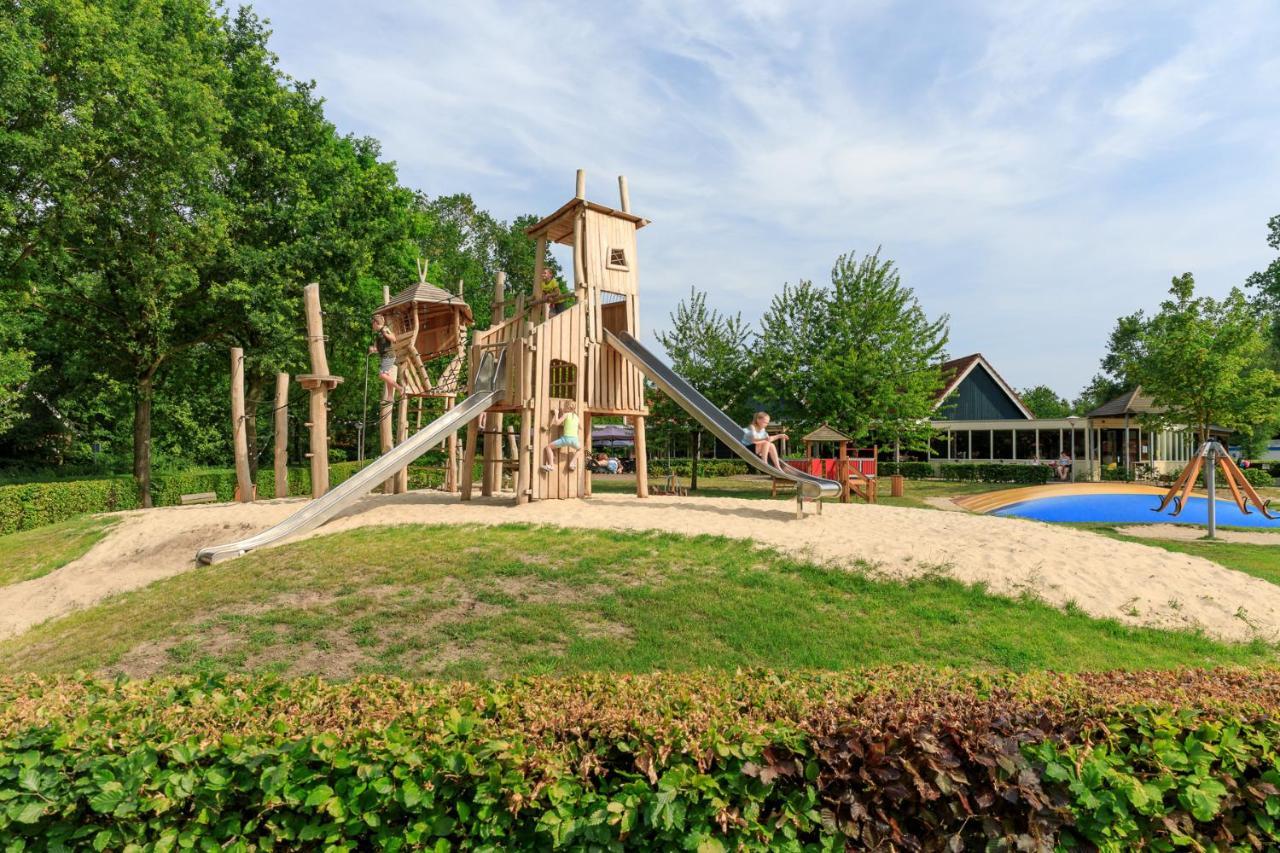 Hotel Recreatiepark Kaps Tubbergen Exterior foto